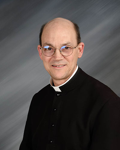 Fr. Matthew Lee