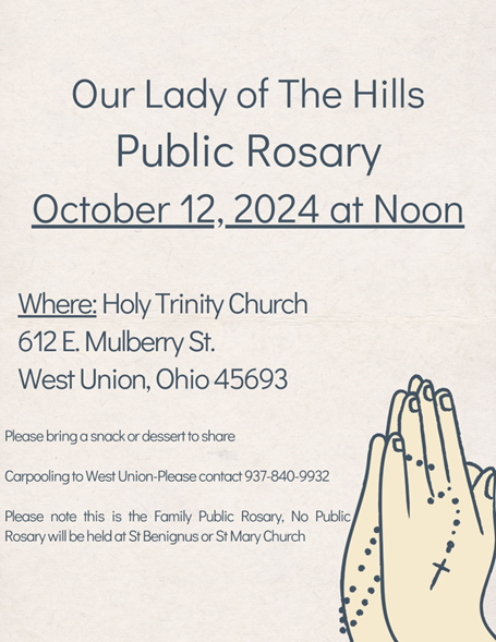 Public Rosary