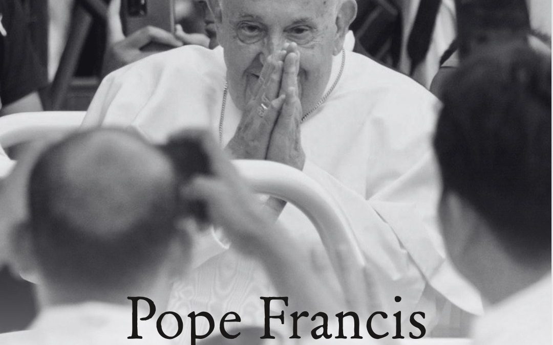 In Memorium – Pope Francis